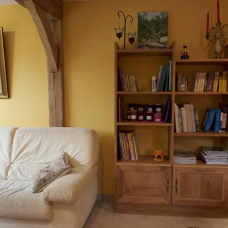 奥丰都加丁住宿加早餐旅馆 Saint-Saëns