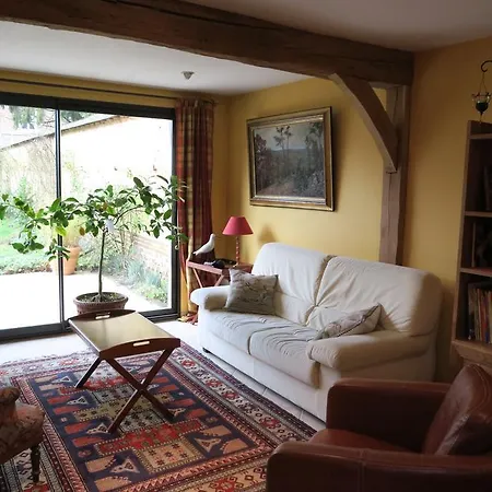 Gasthuis Au Fond Du Jardin 3*