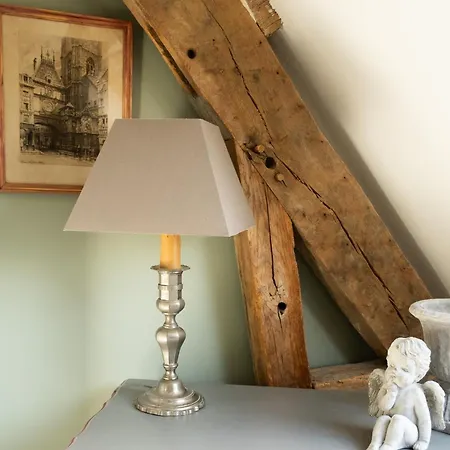 Gasthof Au Fond Du Jardin 4*