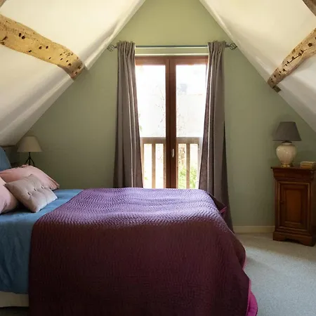 Au Fond Du Jardin 4* Saint-Saëns