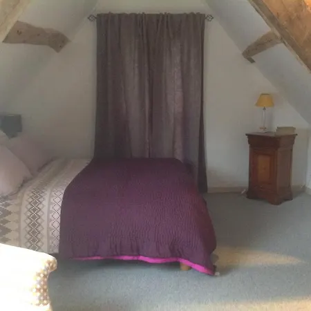 Gasthuis Au Fond Du Jardin 3*