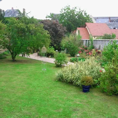 Au Fond Du Jardin Saint-Saëns