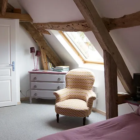 招待所 奥丰都加丁住宿加早餐旅馆 Saint-Saëns