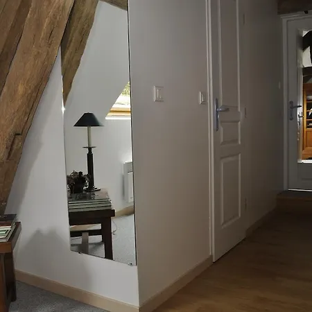 奥丰都加丁住宿加早餐旅馆 Saint-Saëns