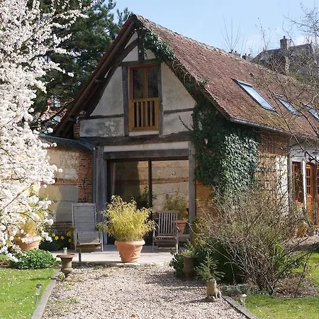 Gasthof Au Fond Du Jardin