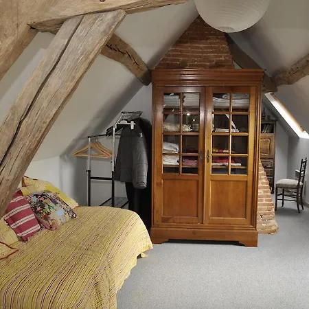 Gasthuis Au Fond Du Jardin Saint-Saëns