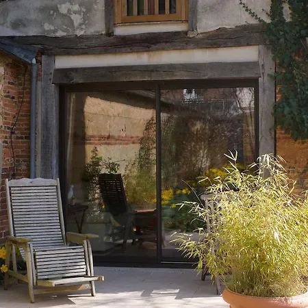 Gasthuis Au Fond Du Jardin 3*