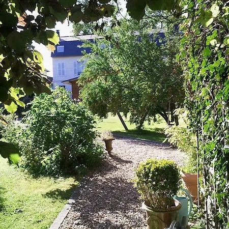 Au Fond Du Jardin Saint-Saëns