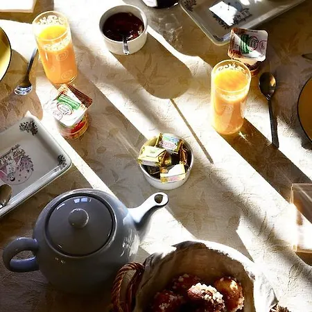 招待所 奥丰都加丁住宿加早餐旅馆