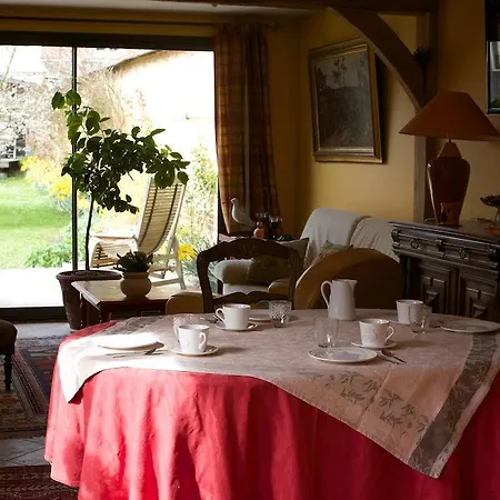 Gasthof Au Fond Du Jardin 4*
