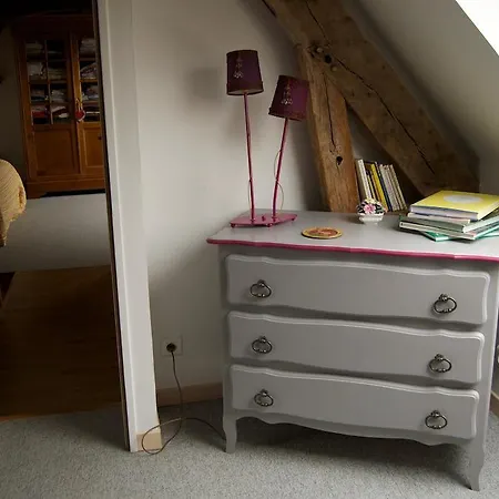 Gasthuis Au Fond Du Jardin