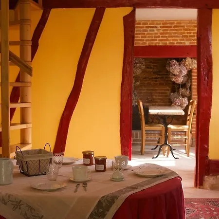 招待所 奥丰都加丁住宿加早餐旅馆 3*