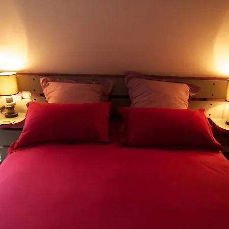 奥丰都加丁住宿加早餐旅馆 Saint-Saëns