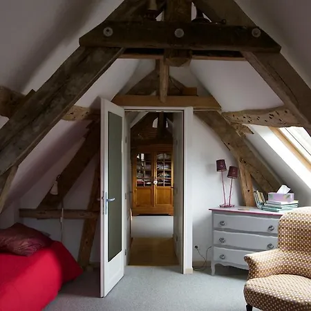 Gasthuis Au Fond Du Jardin 3*