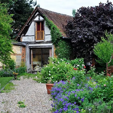 奥丰都加丁住宿加早餐旅馆 Saint-Saëns