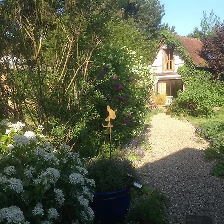 Au Fond Du Jardin Saint-Saëns