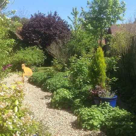 Guest house Au Fond Du Jardin Saint-Saens