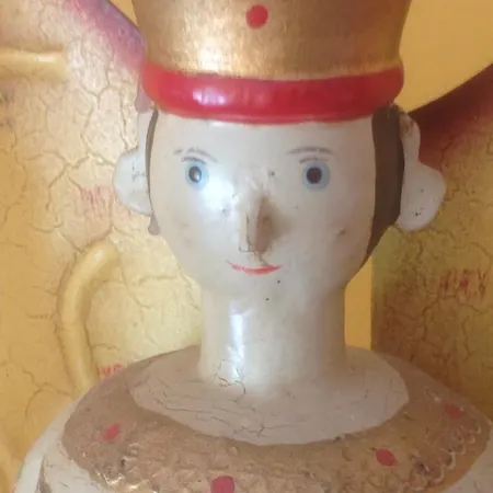 Maison d'hôtes Au Fond Du Jardin 3*