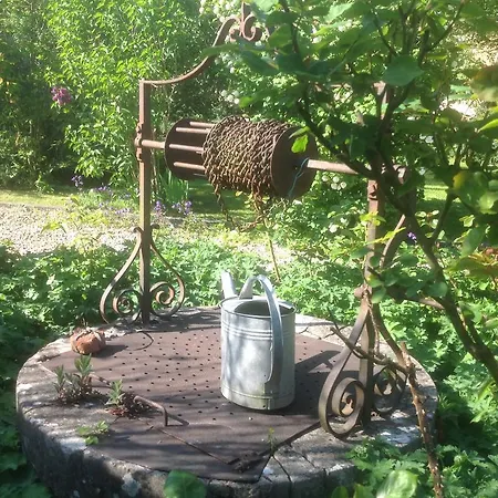Au Fond Du Jardin Gasthuis 3*