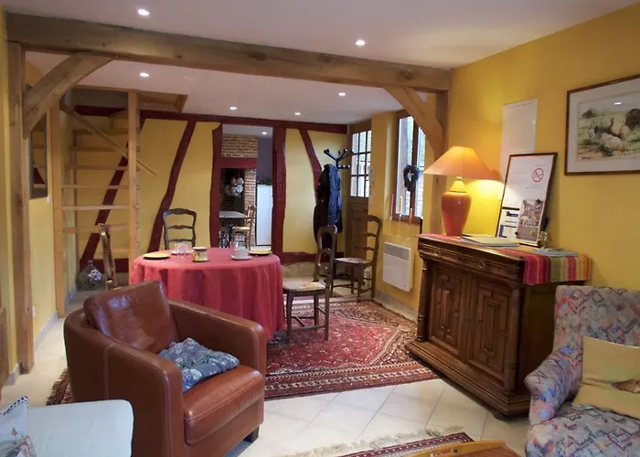 Au Fond Du Jardin Gasthof 4*