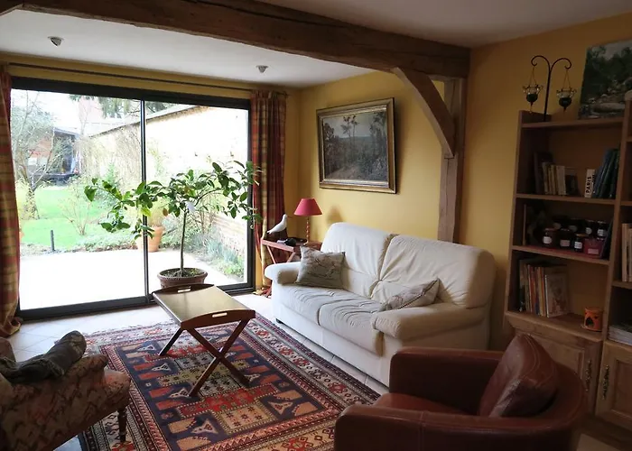 Gasthof Au Fond Du Jardin 4*