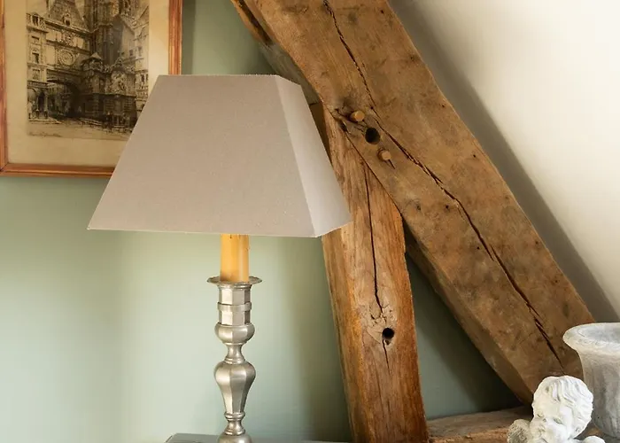 Gasthof Au Fond Du Jardin 4*