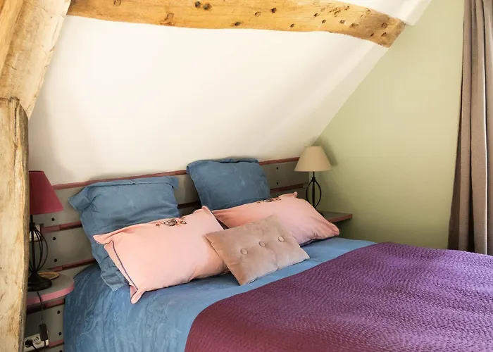 Au Fond Du Jardin Saint-Saëns