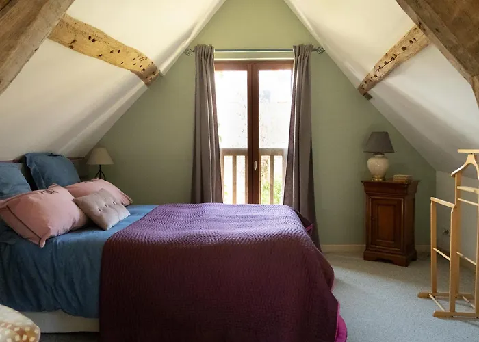 Au Fond Du Jardin 4* Saint-Saëns