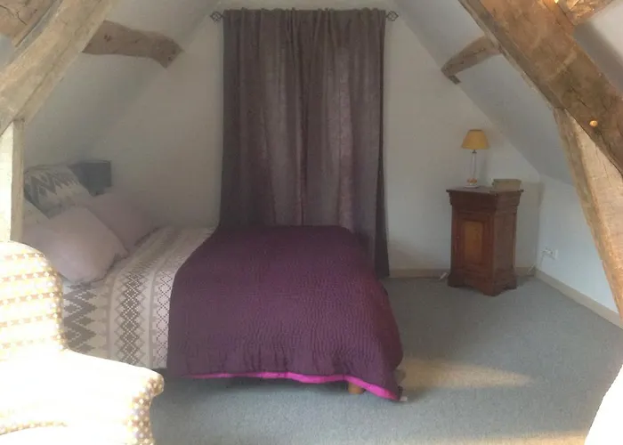 Guest house Au Fond Du Jardin 3*