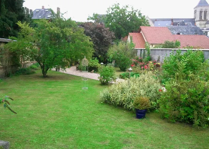 Au Fond Du Jardin Saint-Saens