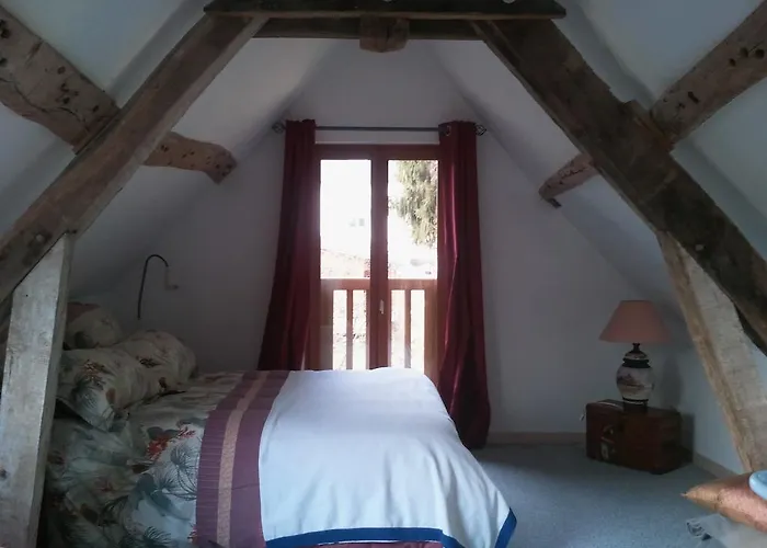 Guest house Au Fond Du Jardin Saint-Saens