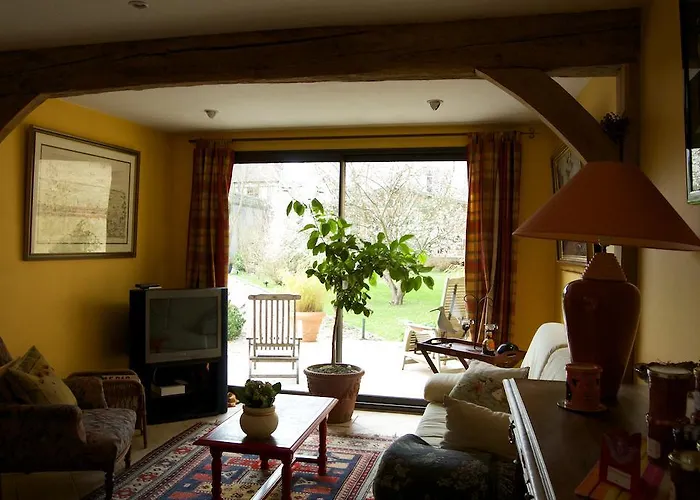 Gasthof Au Fond Du Jardin