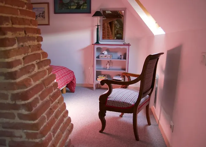 Guest house Au Fond Du Jardin