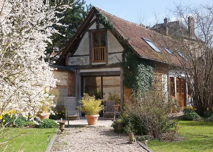 Guest house Au Fond Du Jardin