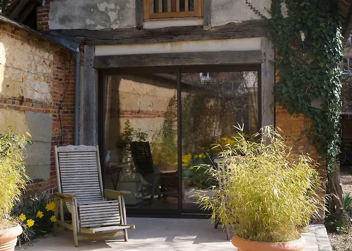 Guest house Au Fond Du Jardin 3*