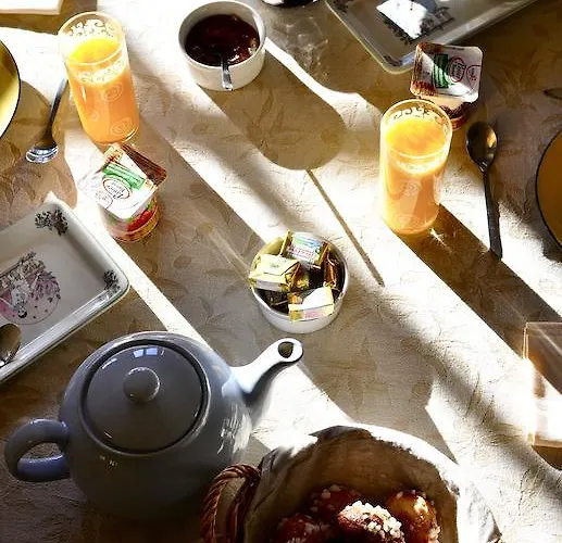 Gasthof Au Fond Du Jardin