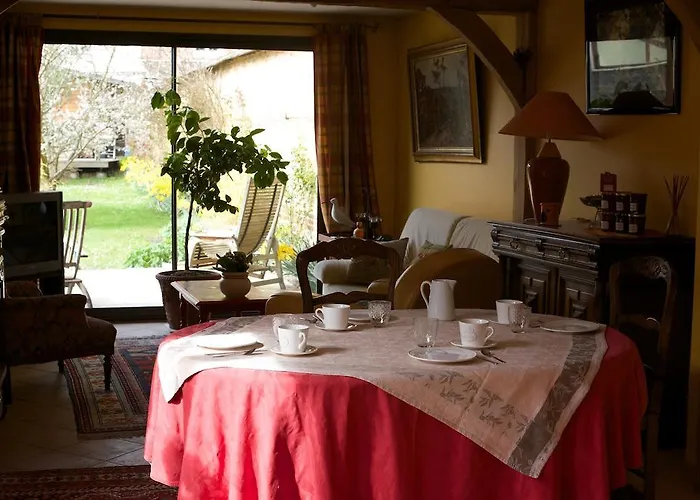 Gasthof Au Fond Du Jardin 4*