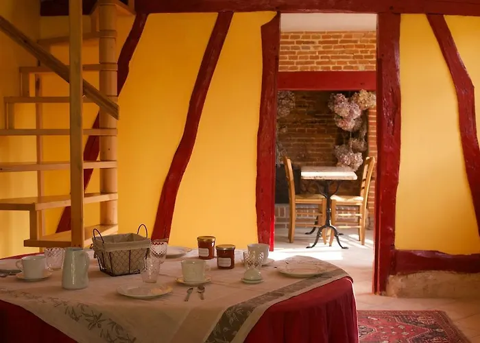 Gasthof Au Fond Du Jardin 4*