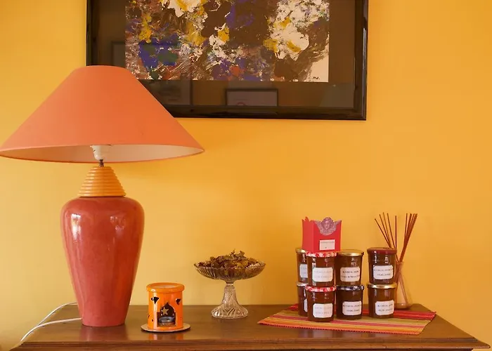 Guest house Au Fond Du Jardin