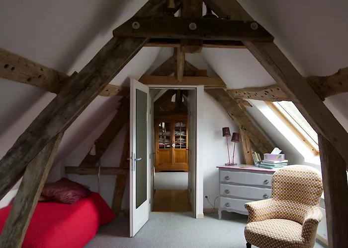 Gasthof Au Fond Du Jardin 4*