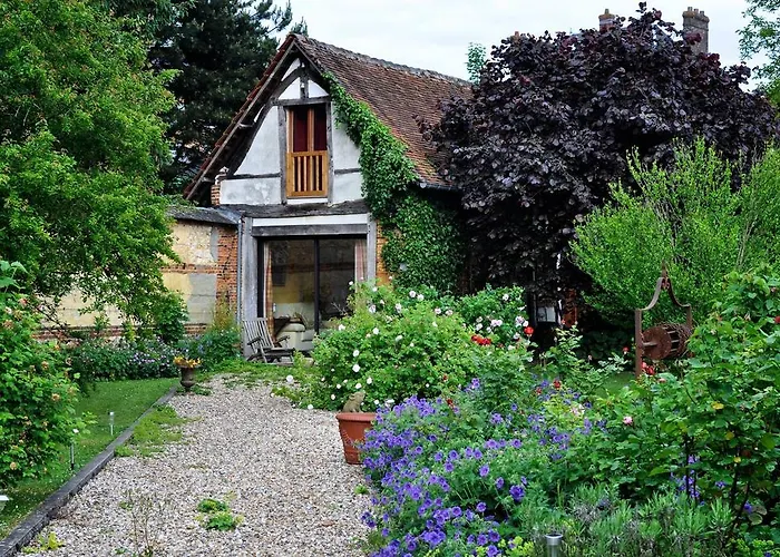 Au Fond Du Jardin Saint-Saëns