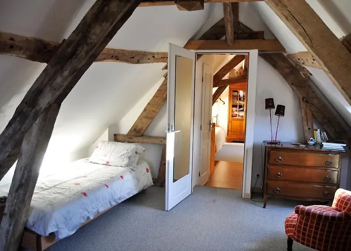 Gasthof Au Fond Du Jardin