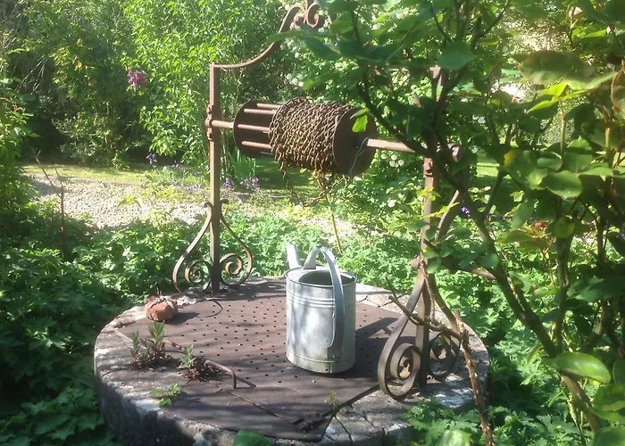 Au Fond Du Jardin Gasthof 4*