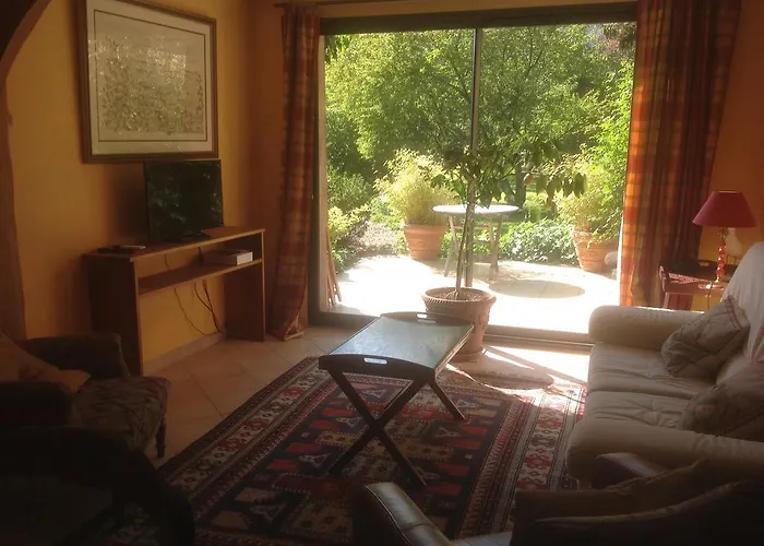 Gasthof Au Fond Du Jardin