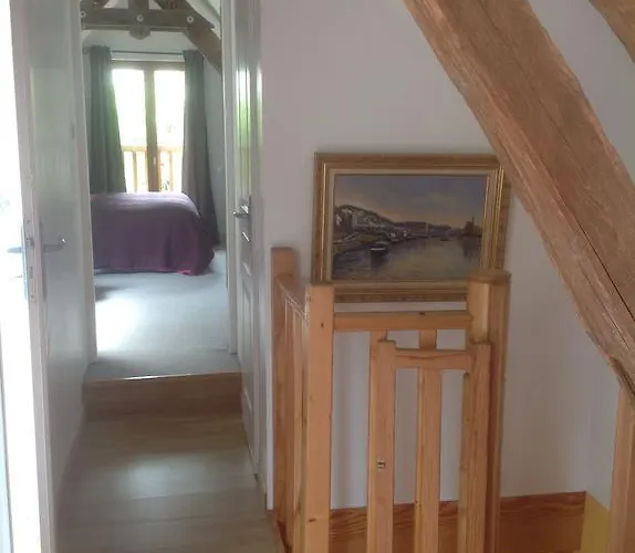 Gasthof Au Fond Du Jardin