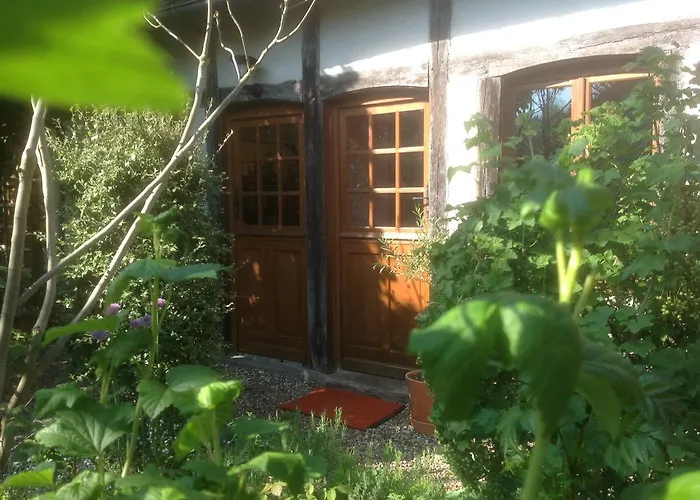 Au Fond Du Jardin Gasthof 4*